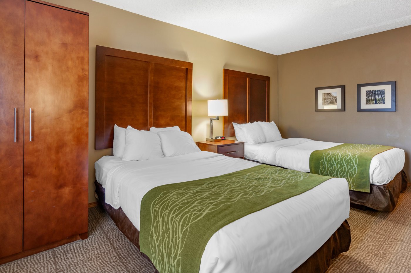 COMFORT INN - Updated 2024 Prices & Hotel Reviews (Rhinelander, WI)