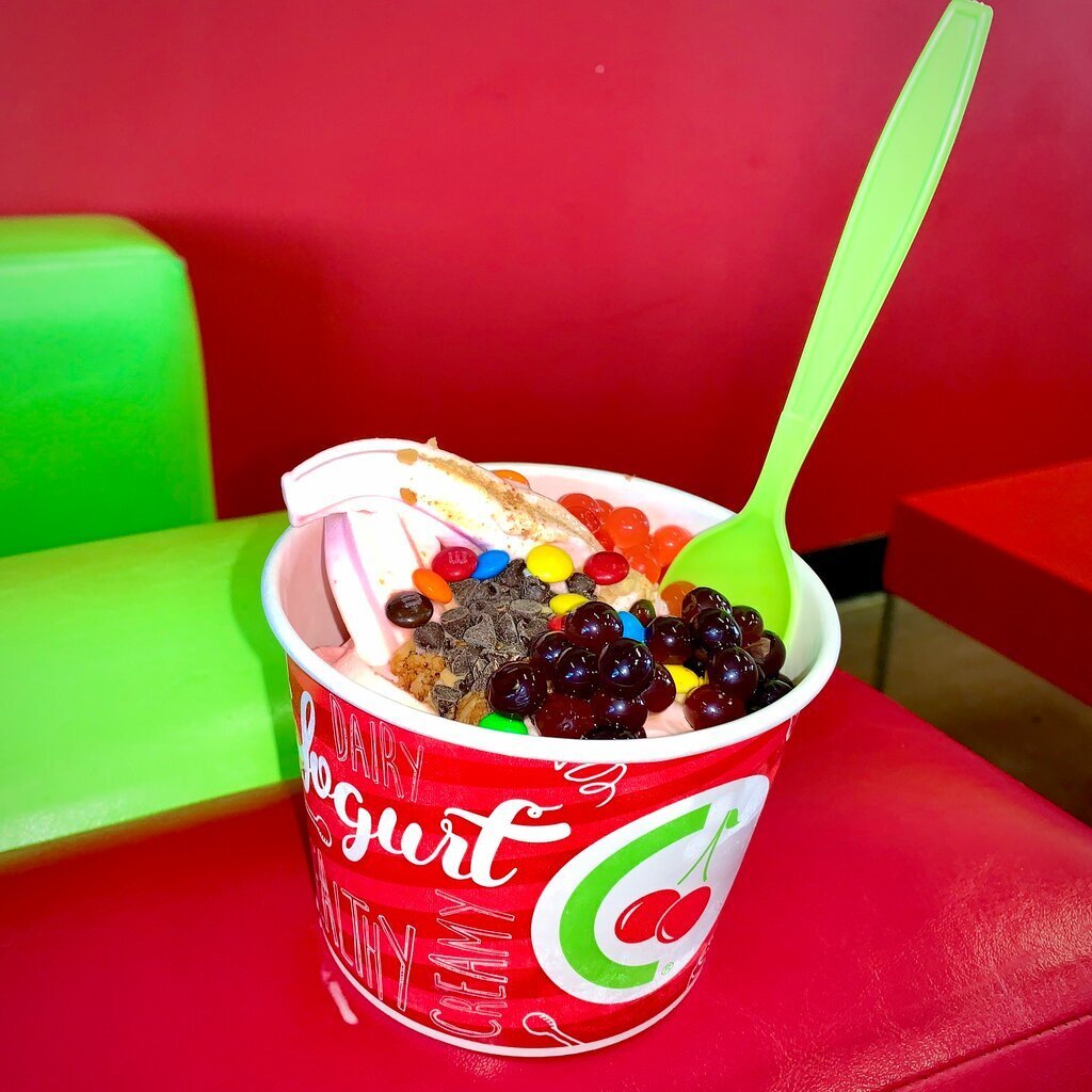 CHERRYBERRY-GRAND FORKS ND - Restaurant Reviews, Photos & Phone Number -  Tripadvisor