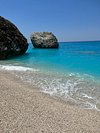 Kathisma Beach Lefkada