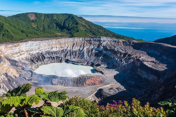 2023 Poas Volcano & Sarchi Oxcarts Souvenirs with Lunch. Private Tour ...