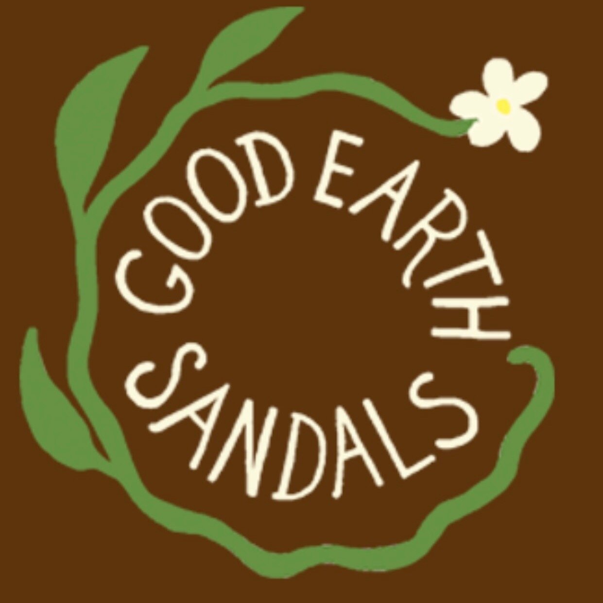 Good earth online sandals