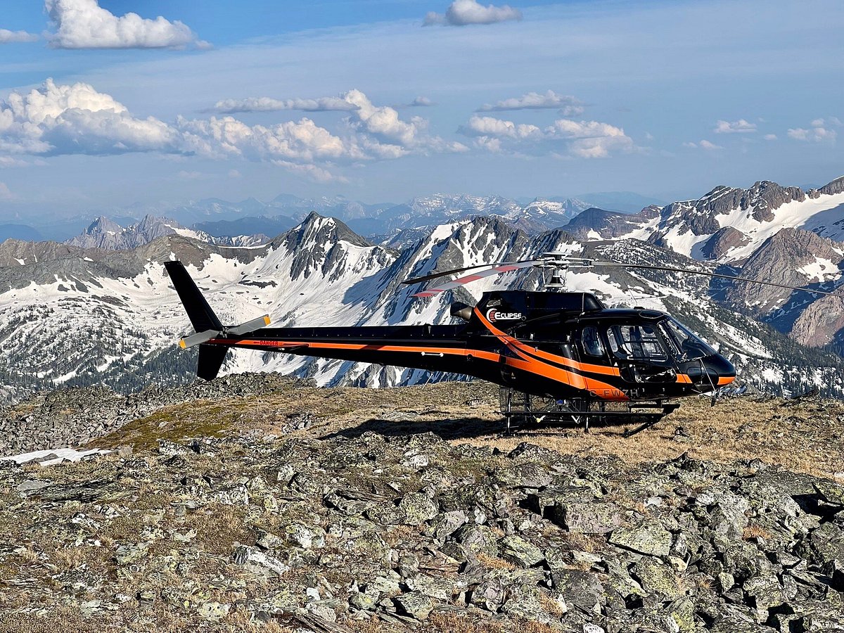eclipse helicopter tours