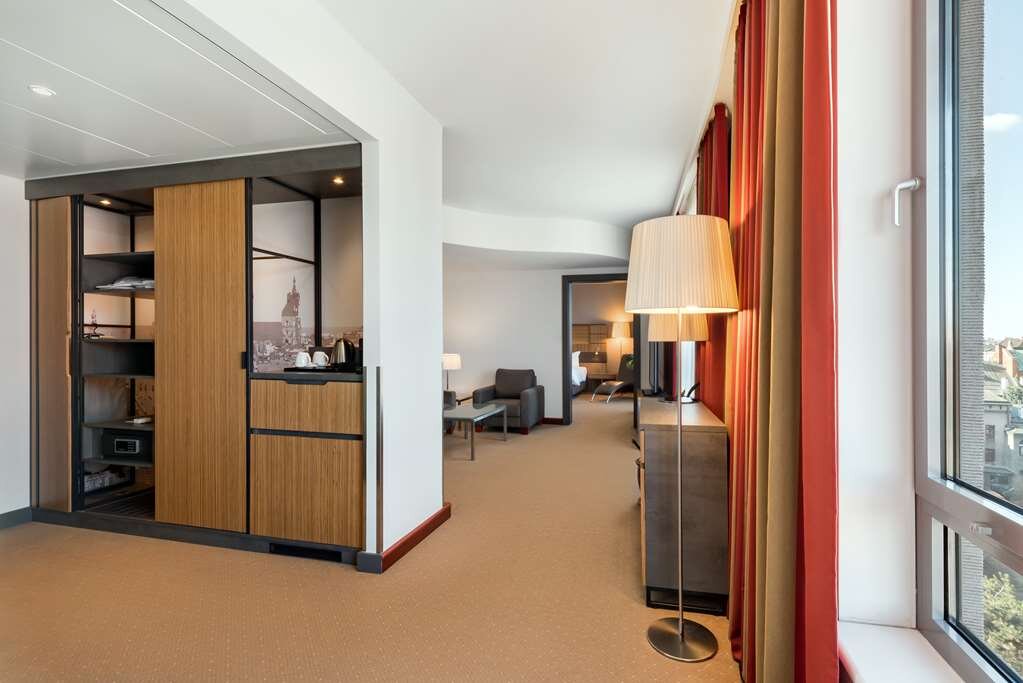 Hotel photo 13 of Radisson Blu Hotel Krakow.
