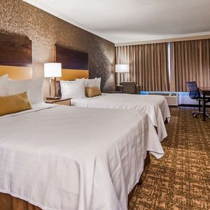 Two Queen Guest Room