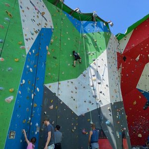 Campsite and activities