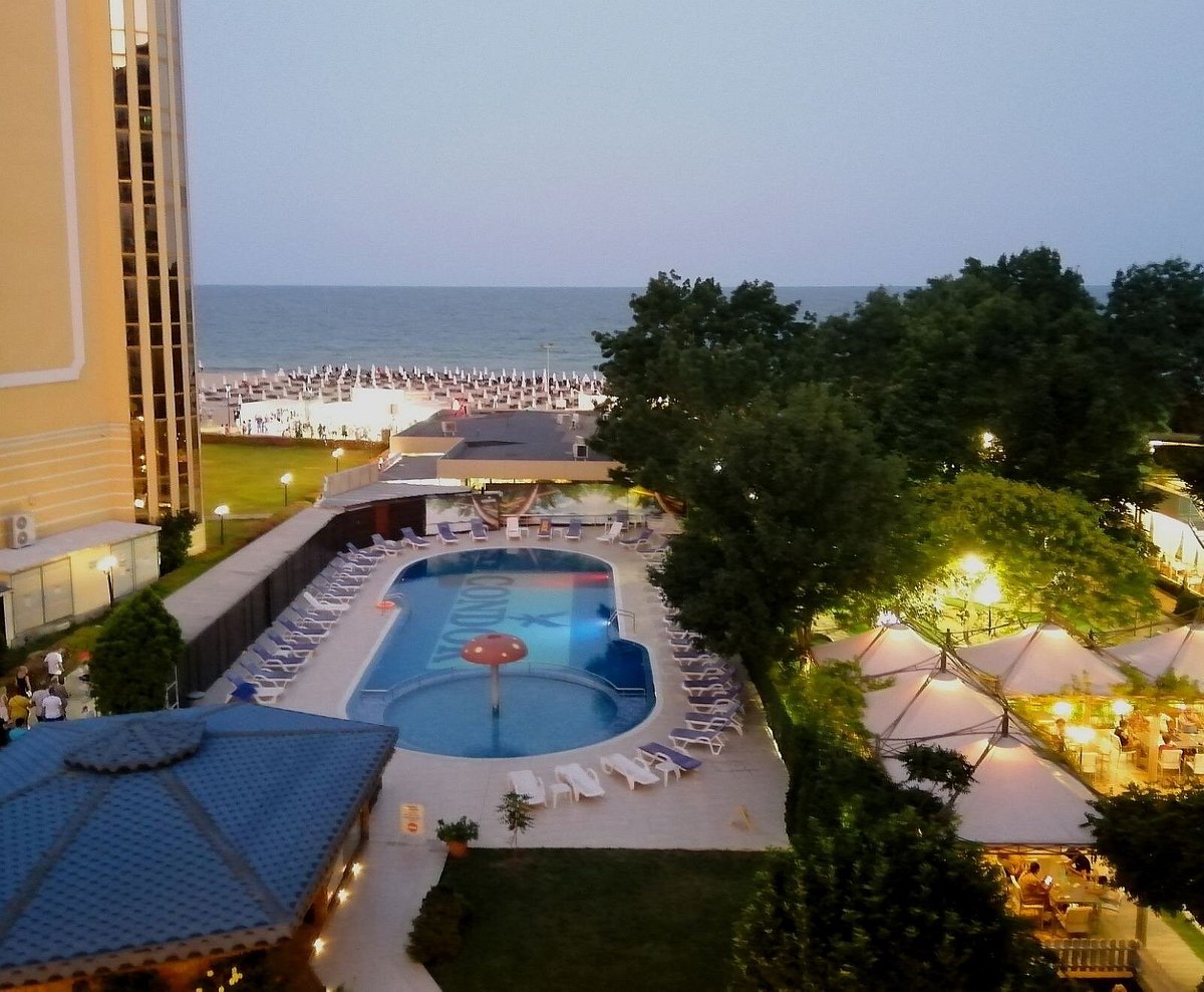 MPM HOTEL CONDOR (Болгария/Солнечный берег) - отзывы, фото и сравнение цен  - Tripadvisor