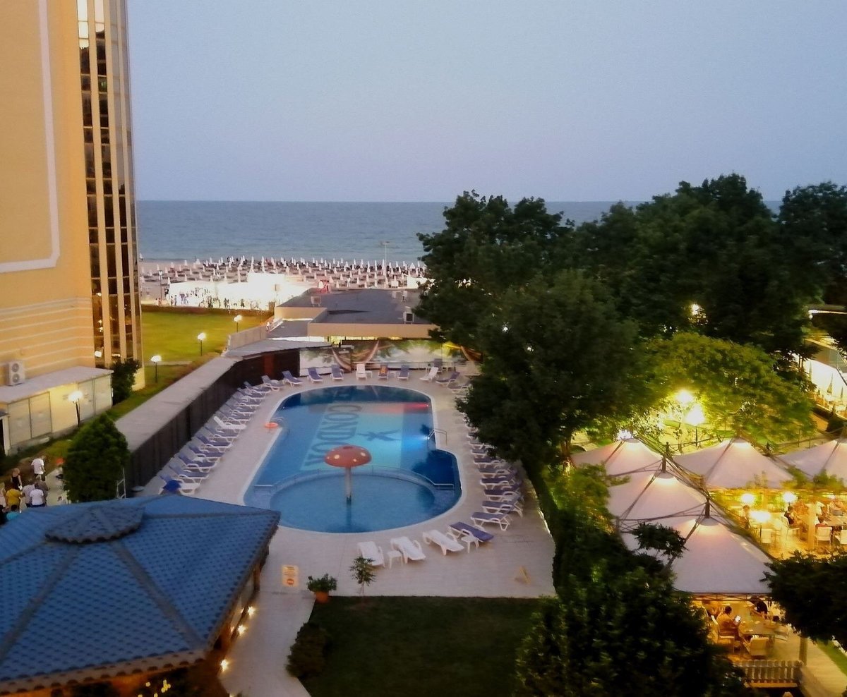 MPM HOTEL CONDOR (Болгария/Солнечный берег) - отзывы, фото и сравнение цен  - Tripadvisor