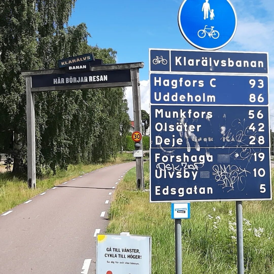 Klaralvsbanan (Karlstad) - 2022 Alles Wat U Moet Weten VOORDAT Je Gaat ...