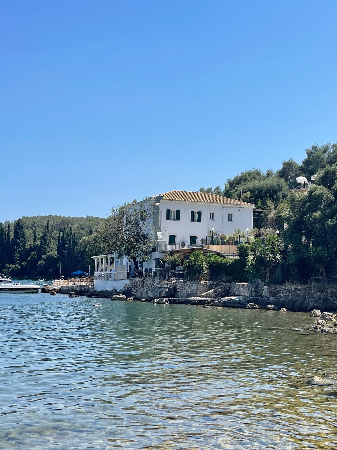 THE WHITE HOUSE - Updated 2022 Reviews (Kalami, Greece)