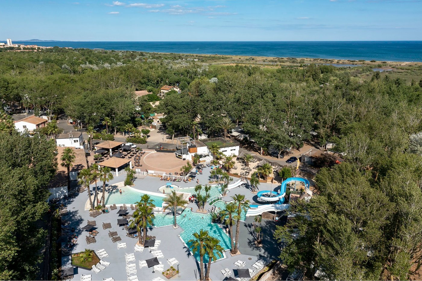CAMPING SANDAYA LES VAGUES - Prices & Campground Reviews (Vendres, France)