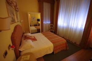 Chambre et suite