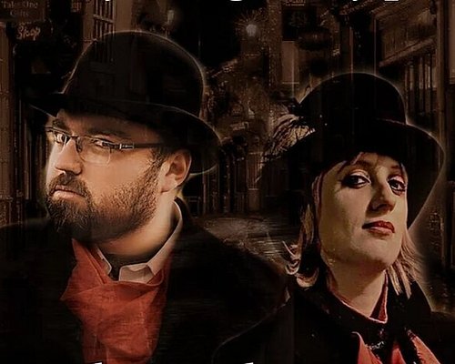 york self drive ghost tour