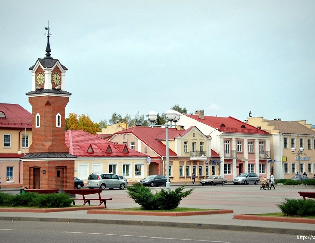 Svobody Square (Shchuchyn, Belarus): Address - Tripadvisor