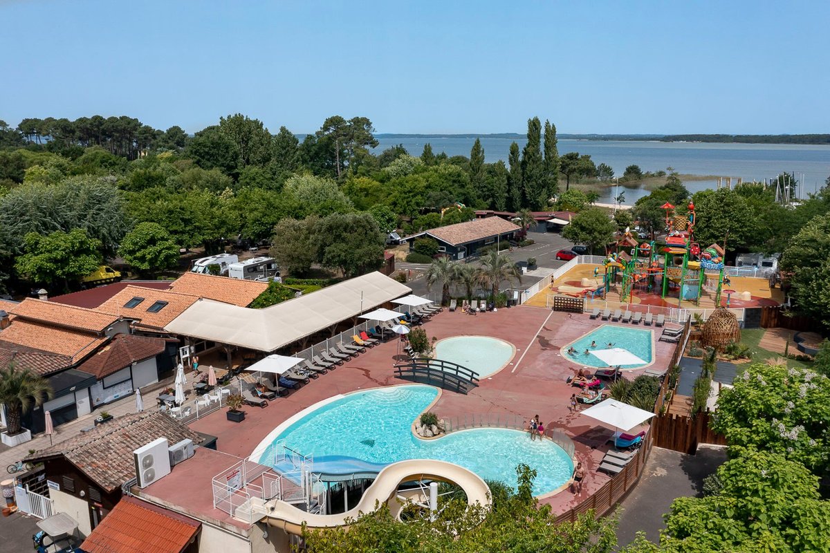 CAMPING SANDAYA SANGUINET PLAGE - Updated 2022 Prices & Campground ...