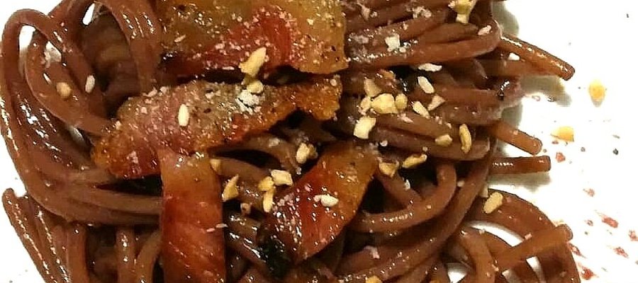 Spaghetti al Primitivo 