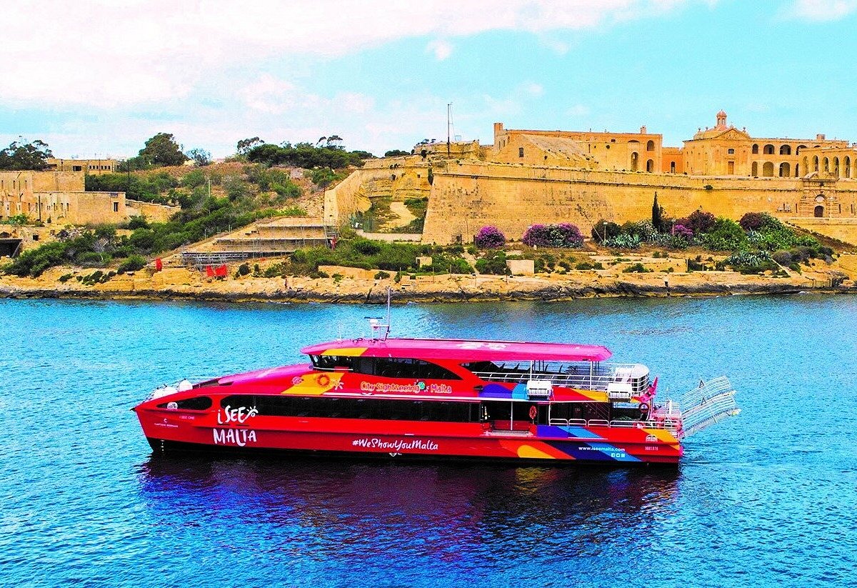 scenic cruises malta