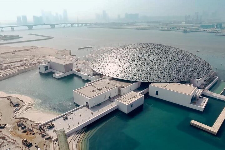 2024 Full Day Abu Dhabi Louvre Museum Tour From Dubai