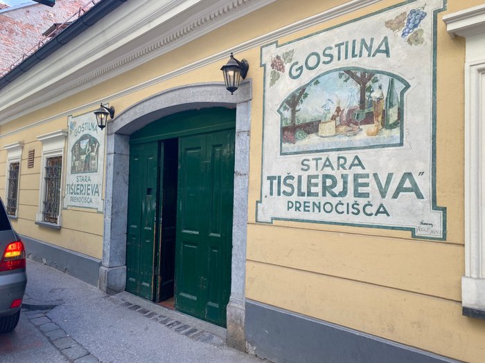 APARTMENT "STAR OF LJUBLJANA" (Liubliana, Eslovenia) opiniones
