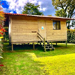 Cabañas Crisantema en Santa Elena Antioquia un lugar tranquilo para descansar y estar en contacto con la naturaleza.