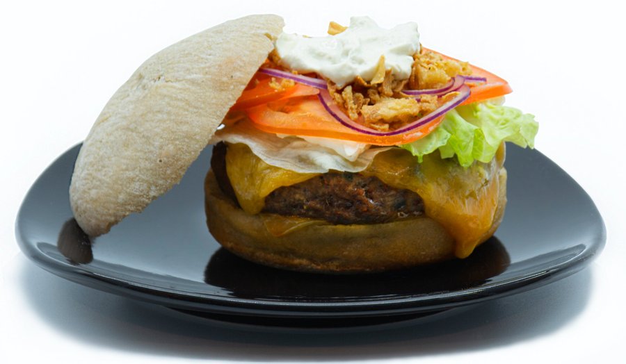 Hamburguesa Sportster