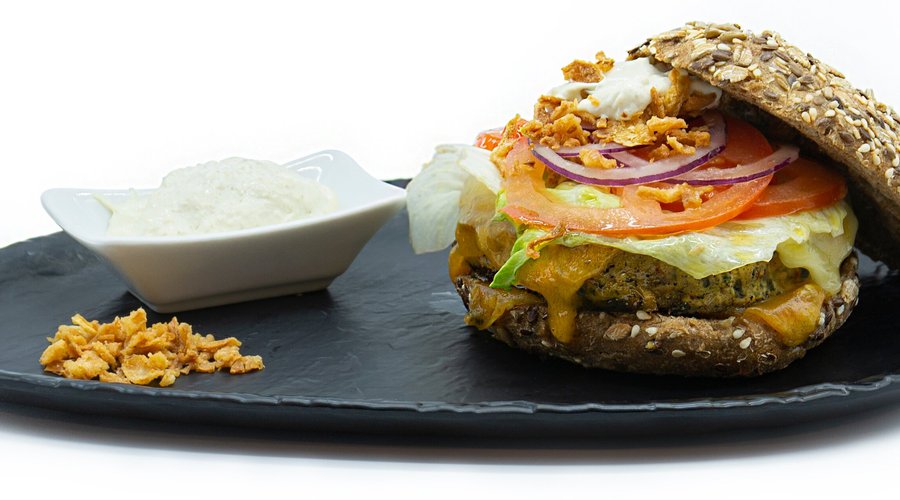 Hamburguesa Green Girl