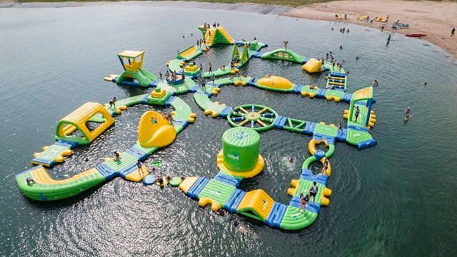 The Top Splash Pads In West Texas For Your Family This Summer - IDK Mommy