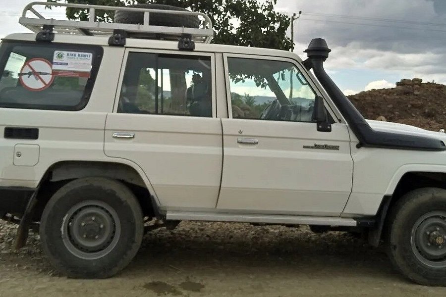 Ethiopia Car Rent image