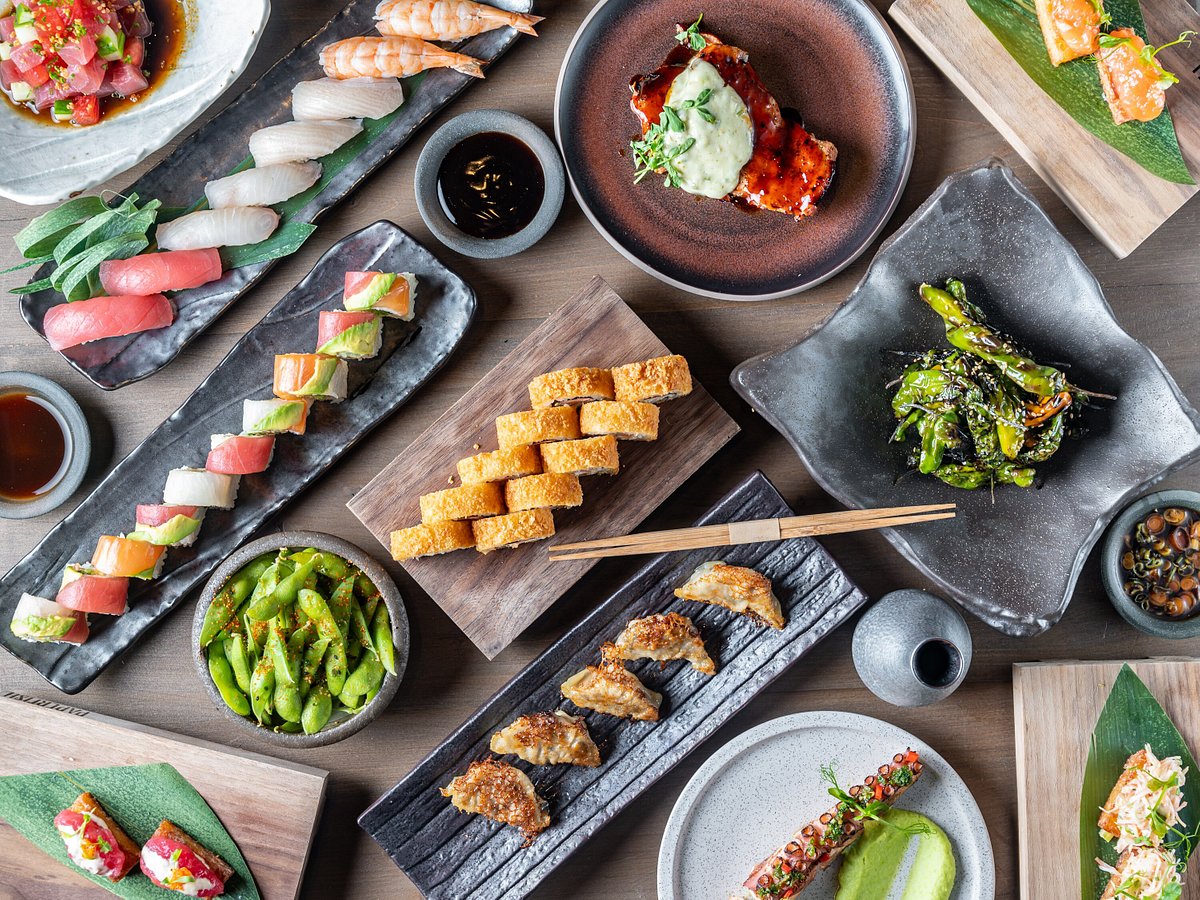 Why so much enthusiasm in France for sushi? - Easy Sushi®