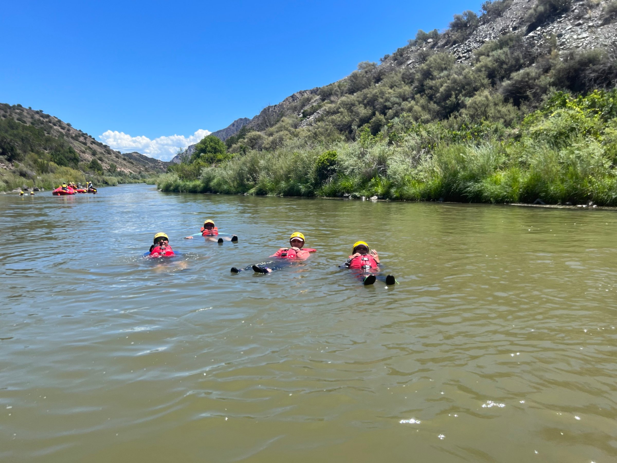 Escape to Paradise: Unplug and Unwind at New Mexico River Ranch