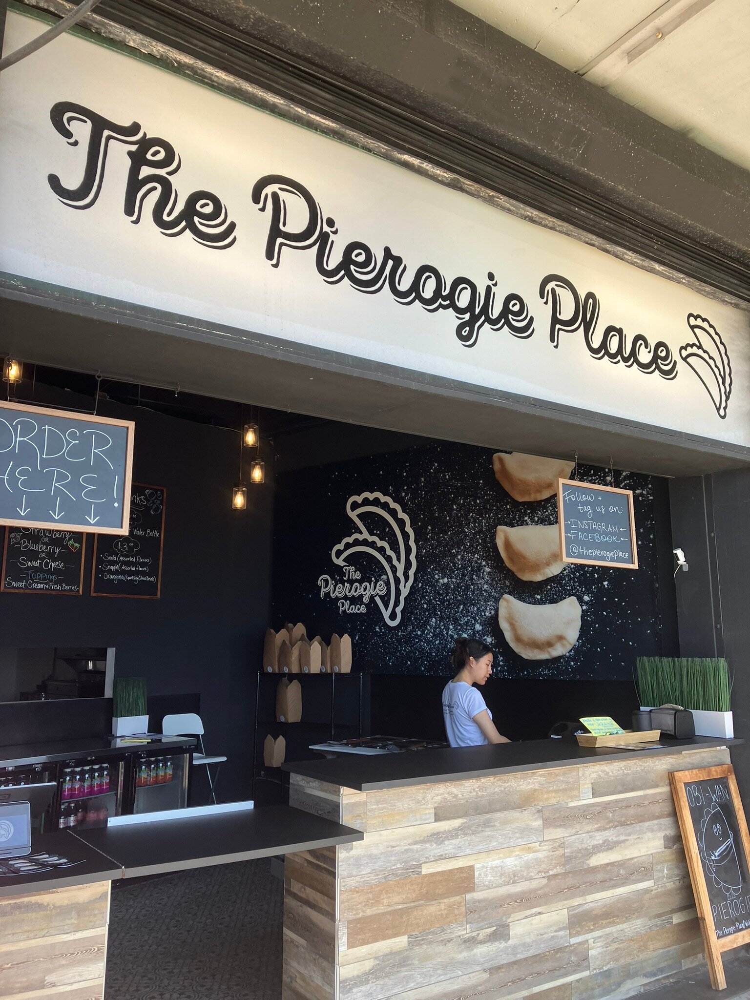 THE BEST Polish Food In Wildwood Updated 2024 Tripadvisor   The Pierogie Place 