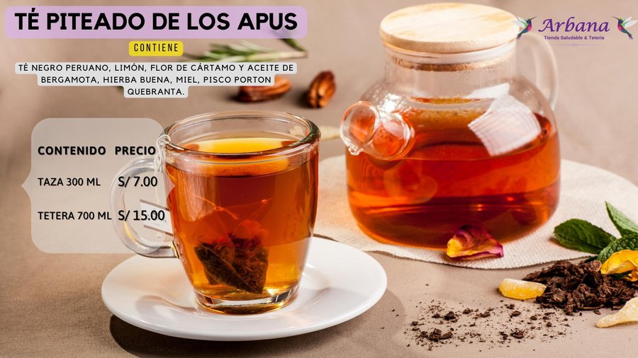 TE PITEADO DE LOS APUS