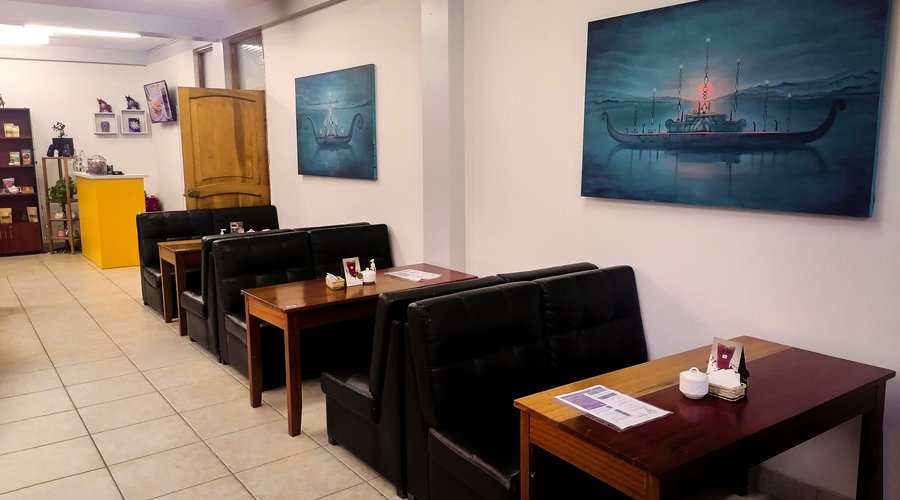 GALERIA DE ARTE
