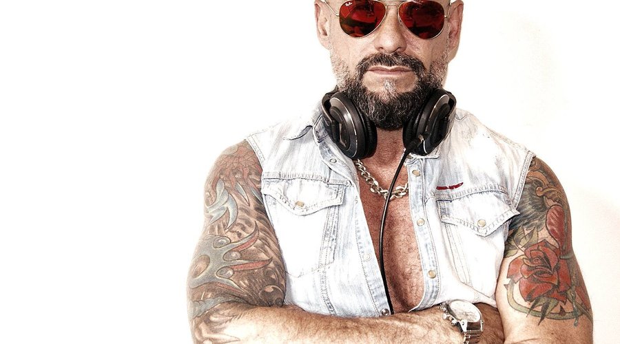 Jeff Spinner DJ.