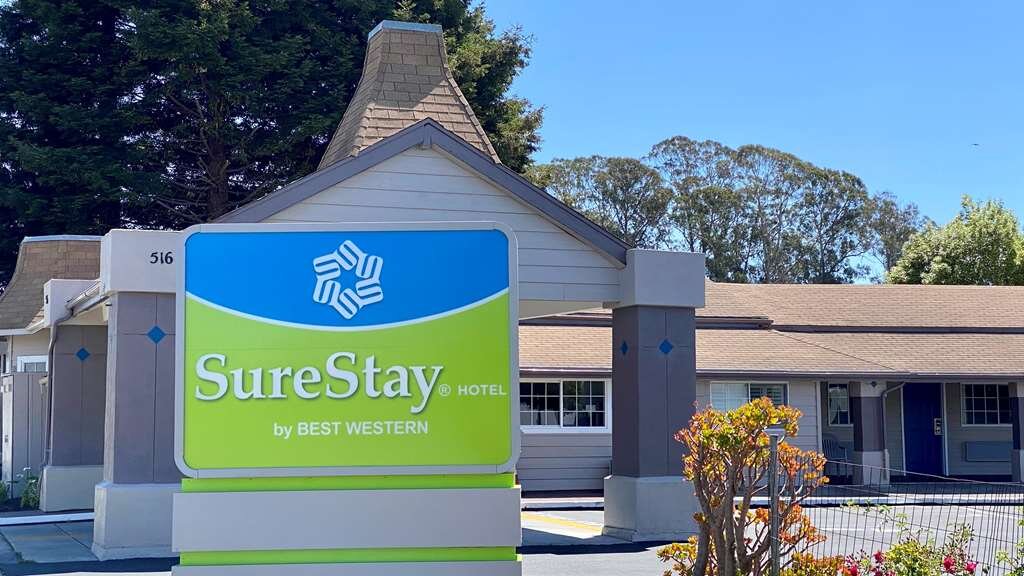 SURESTAY BY BEST WESTERN SANTA CRUZ 84 9 4 CA