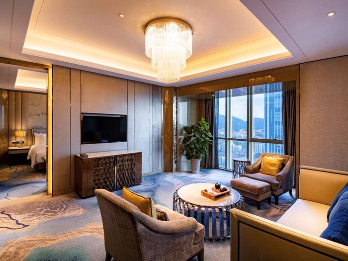 PULLMAN CENTER (China): opiniones, comparación precios y fotos del hotel - Tripadvisor