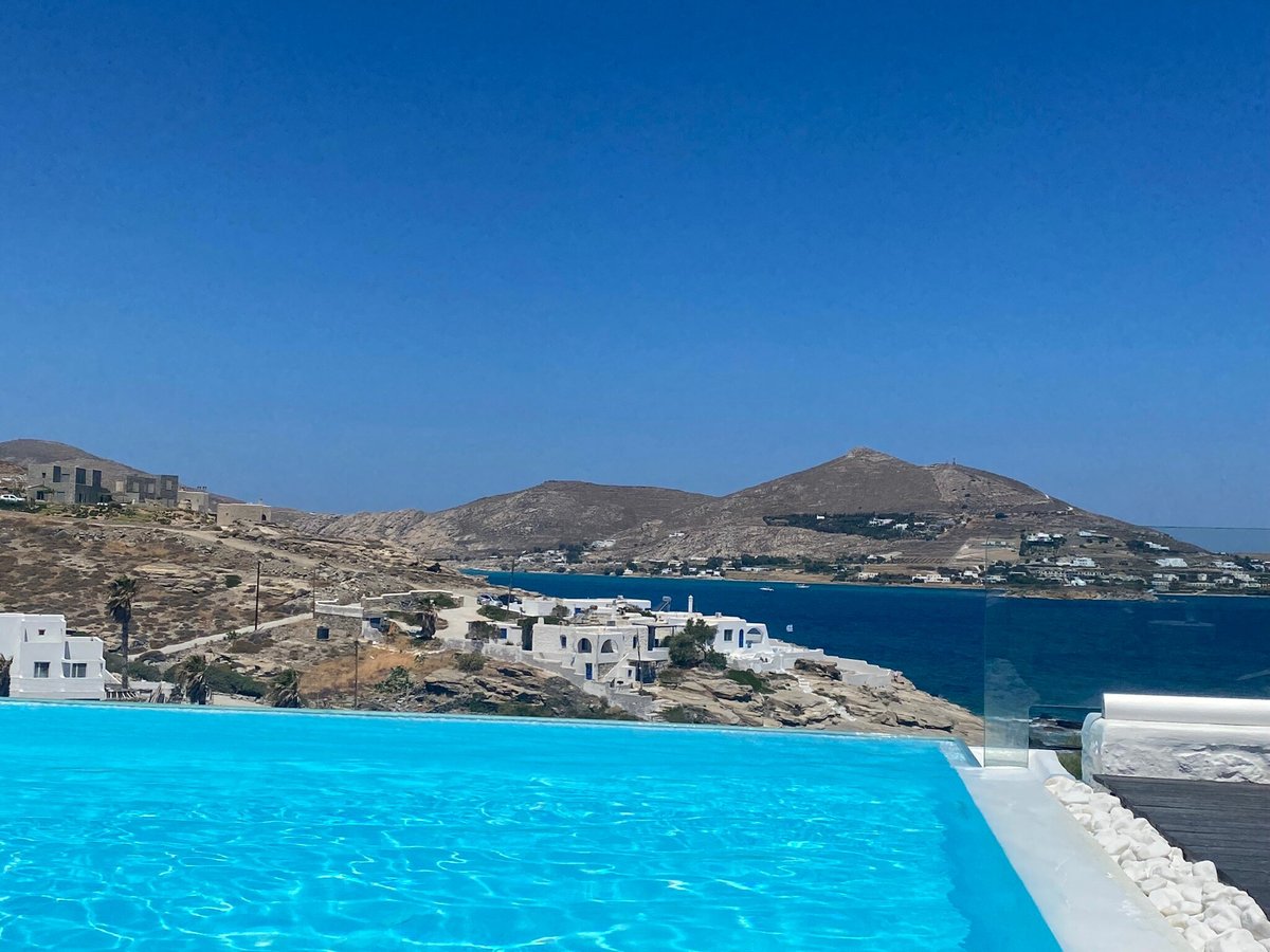 Senia Hotel - Updated 2024 Prices & Reviews (paros Naoussa)