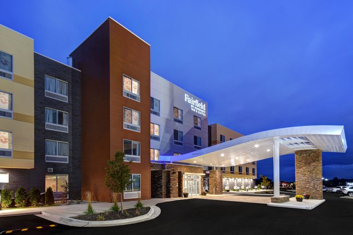 FAIRFIELD INN & SUITES GRAND RAPIDS WYOMING - Updated 2023 Prices ...