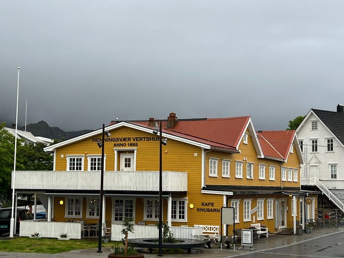 HENNINGSVÆR GUESTHOUSE - Updated 2024 Prices, Reviews, and Photos