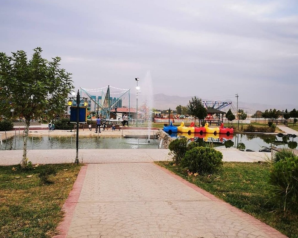 modern tourism duhok