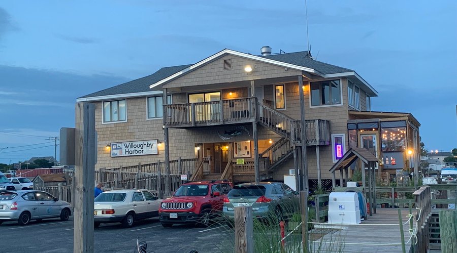 Willoughby Fish House