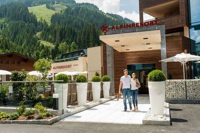 Hotel photo 12 of Alpinresort Sport & Spa.