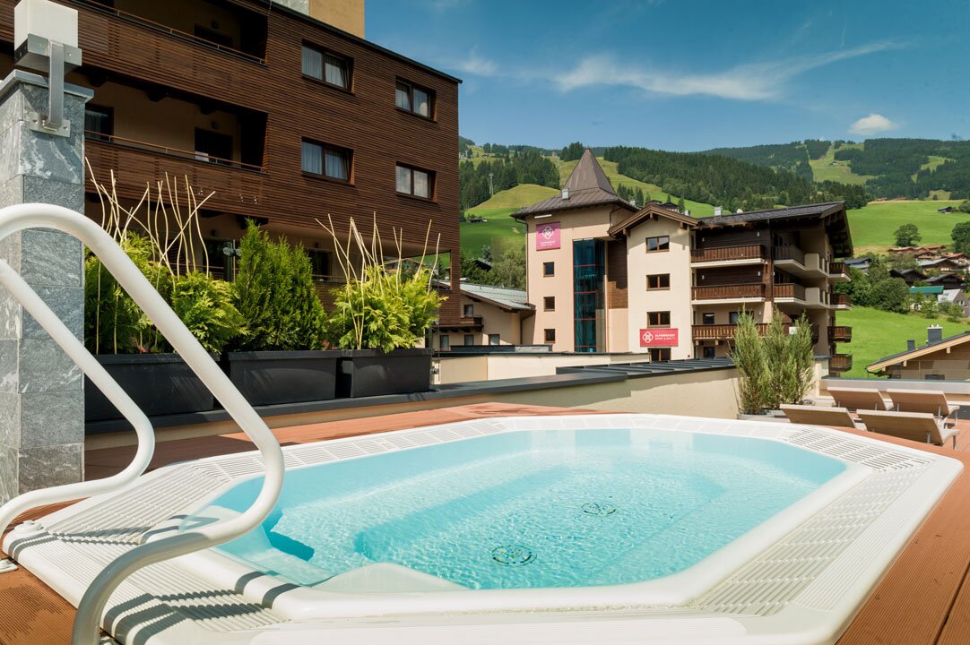 Hotel photo 16 of Alpinresort ValSaa - Sport & Spa.