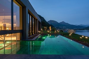 Piscina e spiaggia