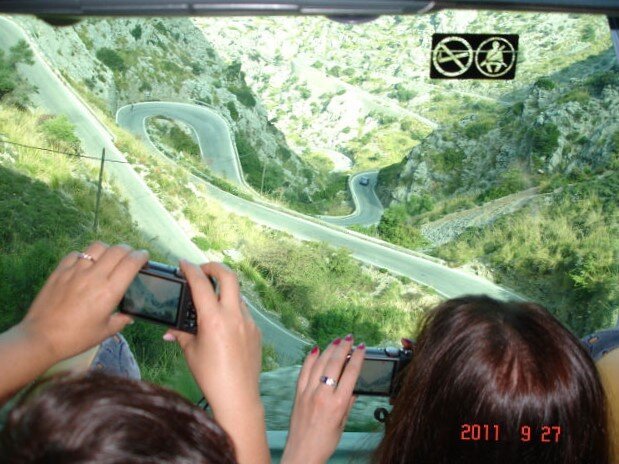 Imagen 3 de Cañón de la Calobra