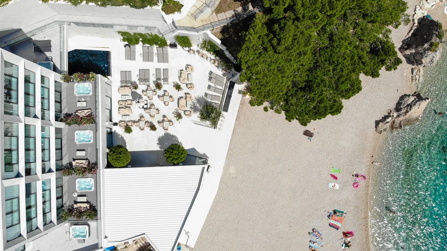 Bird view