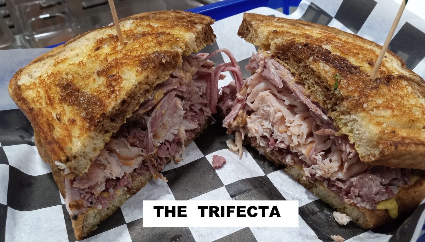 The Sandwich Authority, 오캘라 - 레스토랑 리뷰 - 트립어드바이저