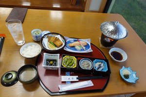食事