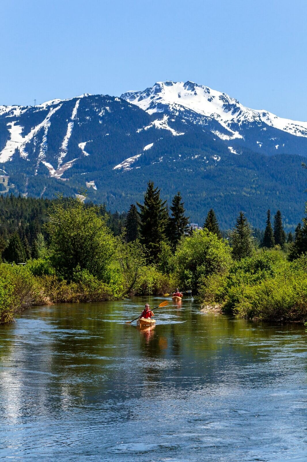 Backroads Whistler - River Of Golden Dreams - Lohnt Es Sich?