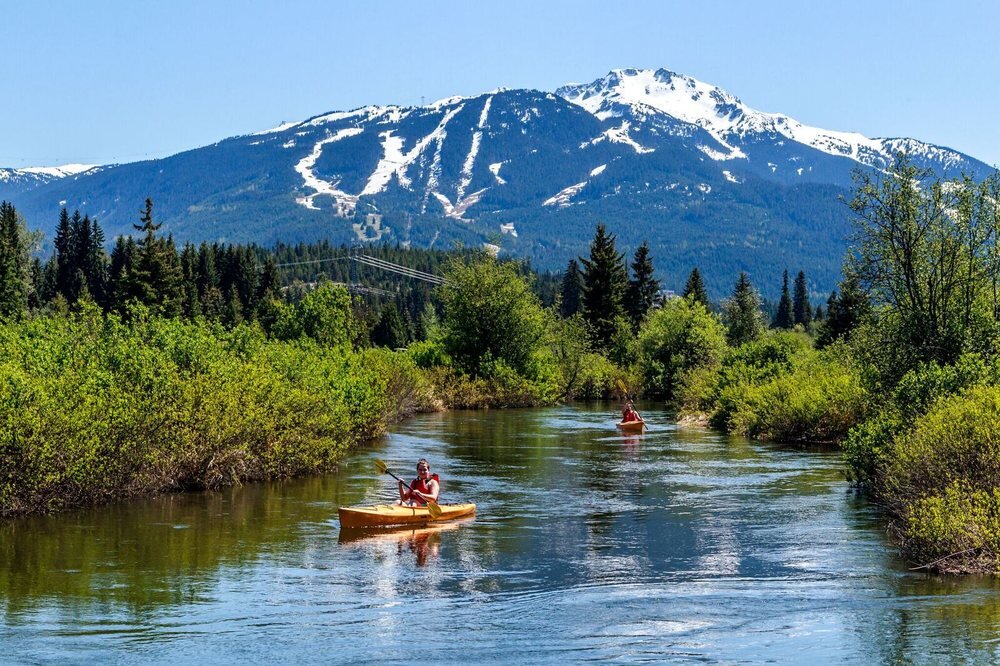 Backroads Whistler - River Of Golden Dreams - Lohnt Es Sich?