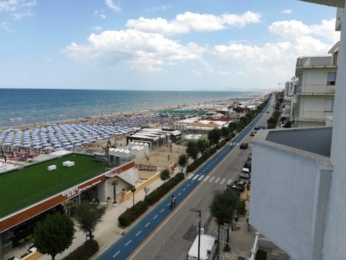 HOTEL VILLA SORRISO - Prices & Reviews (Senigallia, Italy)